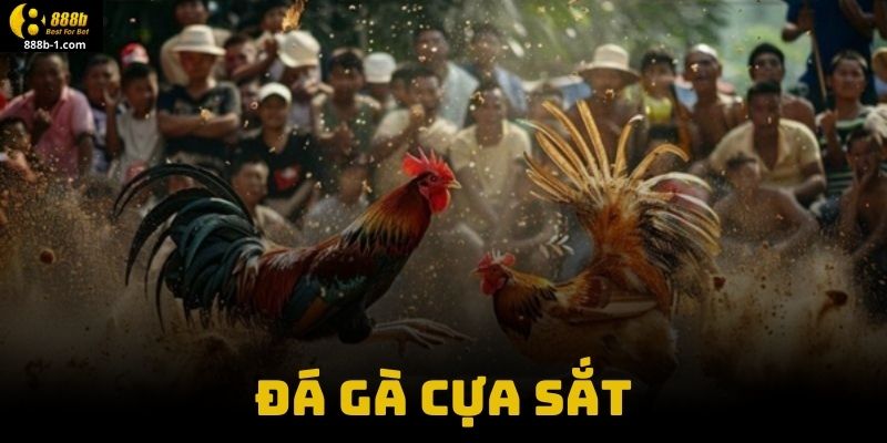 Đá Gà Cựa Sắt